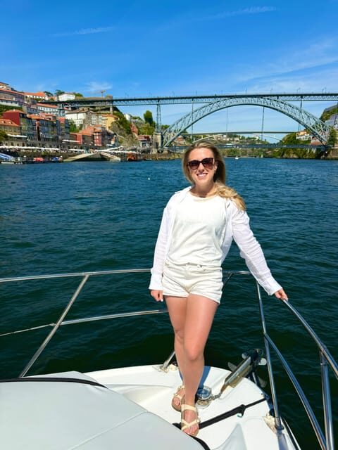Porto SHARED Boat Tour: Bridges & River Mouth w/ DRINKS - Frequently Asked Questions