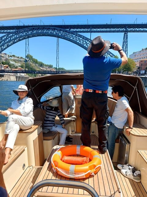 Porto: Six Bridges Douro River Cruise with Drinks - Pricing and Value Analysis