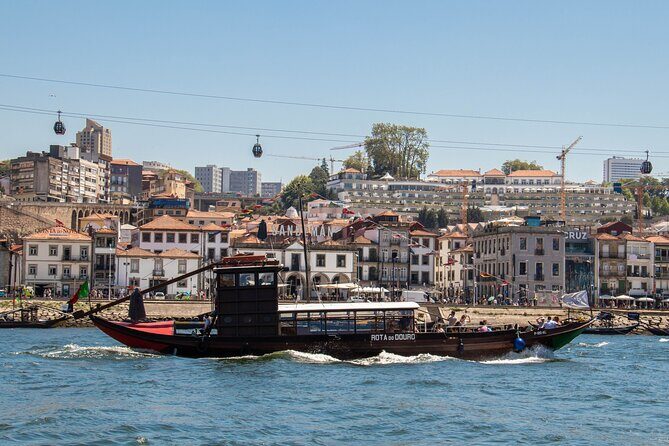 Porto Six Bridges Panoramic Cruise on the Douro River - An In-Depth Look at the Porto Six Bridges Cruise