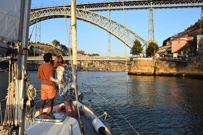 Porto: Small-Group Douro River Sailing Cruise - A Deep Dive into the Experience