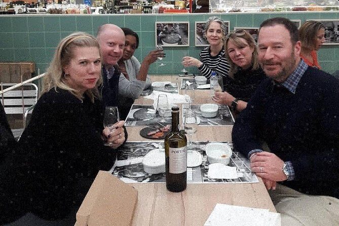 Porto Small-Group Local Food, Wine, and Sweets Tasting Tour - Key Points
