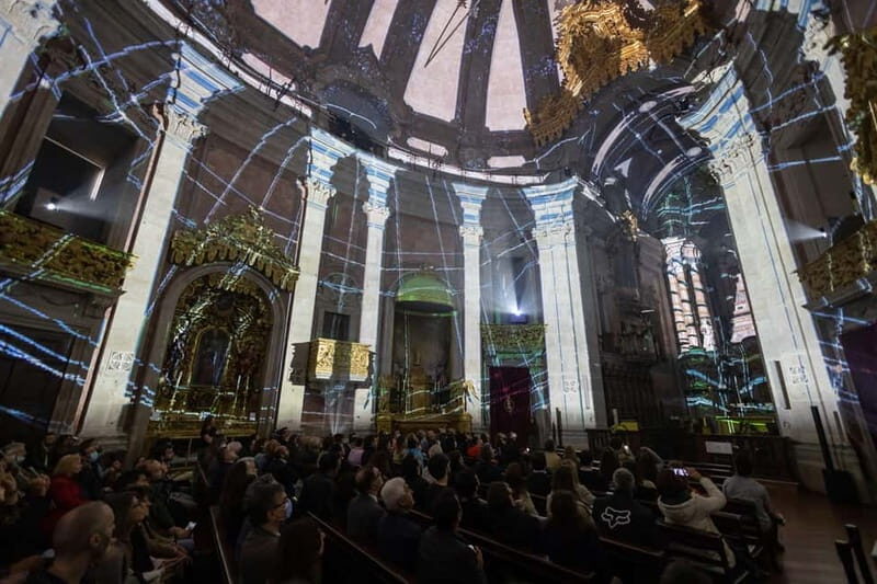 Porto: Spiritus Multimedia Show Entry Ticket - Final Thoughts