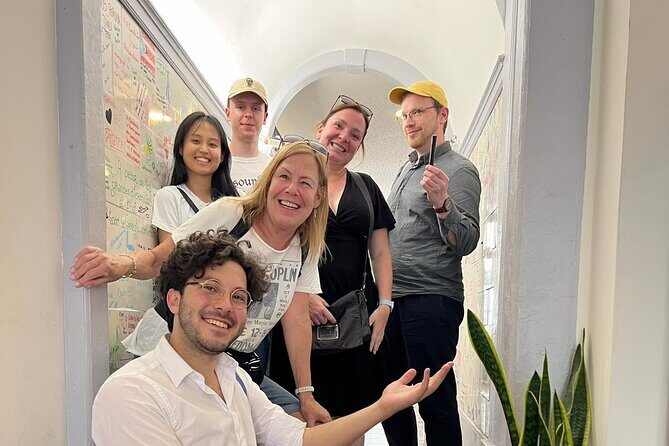 Porto Street Art Tour - Key Points