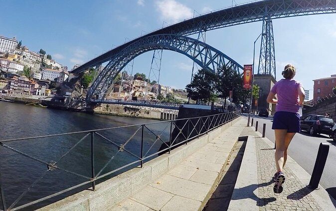 Porto Sunrise Running Tour - FAQs
