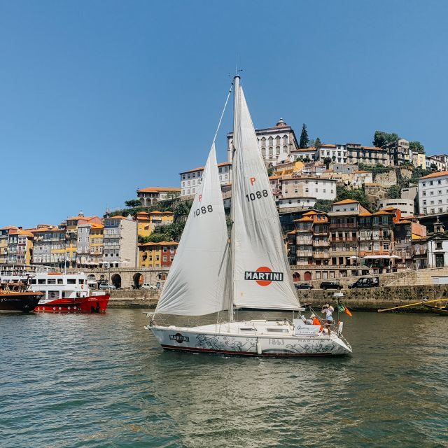 Porto: Sunset Cruise with Welcome Drink in a Sailboat - FAQ