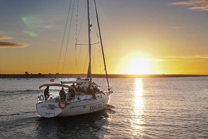 Porto: Sunset or Daytime, Charming Sailboat Cruise on the Douro River - Porto: Sunset or Daytime, Charming Sailboat Cruise on the Douro River