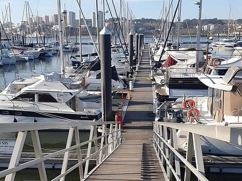 Porto: Sunset or Daytime Yacht Cruise with Welcome drink - The Sum Up