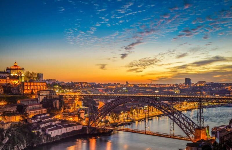 Porto Sunset Walking Tour - A Closer Look at the Itinerary