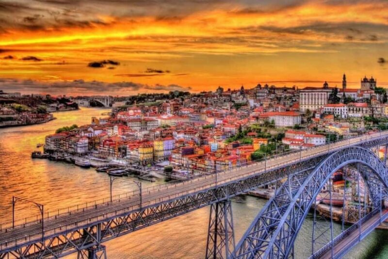 Porto Sunset Walking Tour - Practical Details and Considerations