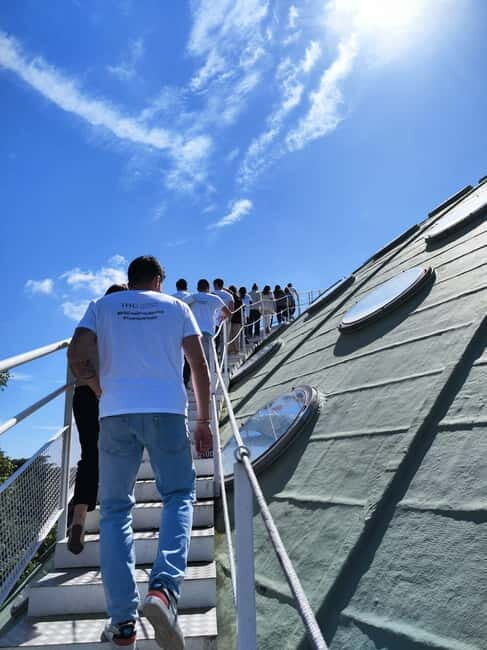 Porto: Super Bock Arena 20-Minute Dome Entry - Porto: Super Bock Arena 20-Minute Dome Entry – A View Worth Climbing For