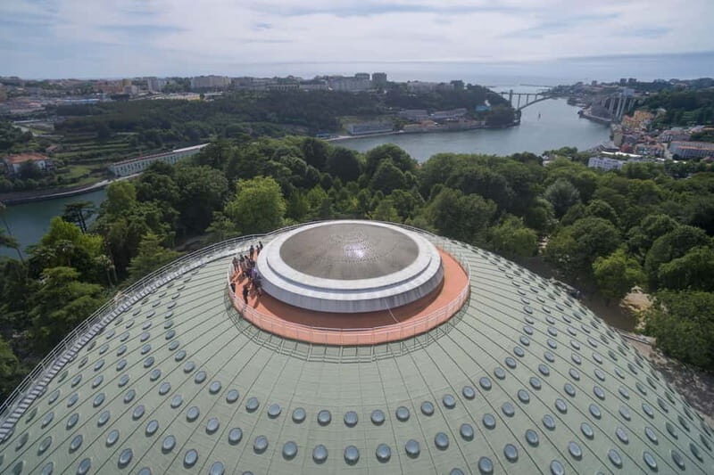 Porto: Super Bock Arena 20-Minute Dome Entry - The Practicalities: Booking, Duration, and Cost