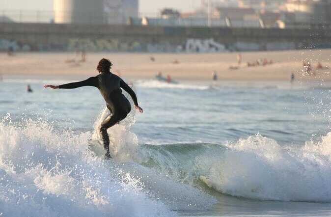 Porto Surf Lesson - Why Choose the Porto Surf Lesson?