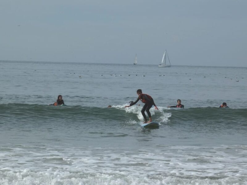Porto: Surf Lesson in a small group - The Surfing Experience and What You’ll Gain