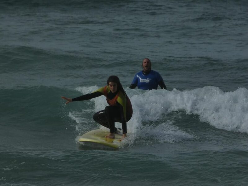 Porto: Surf Lesson in a small group - Summary