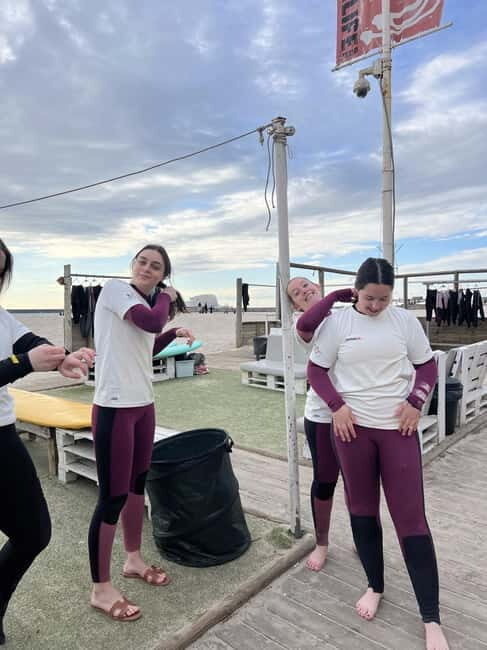 Porto: Surf Lesson with Pickup and Drop-Off - Final Thoughts