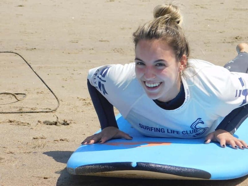 Porto: Surf Lesson with the First Surf School in Porto! - Key Points