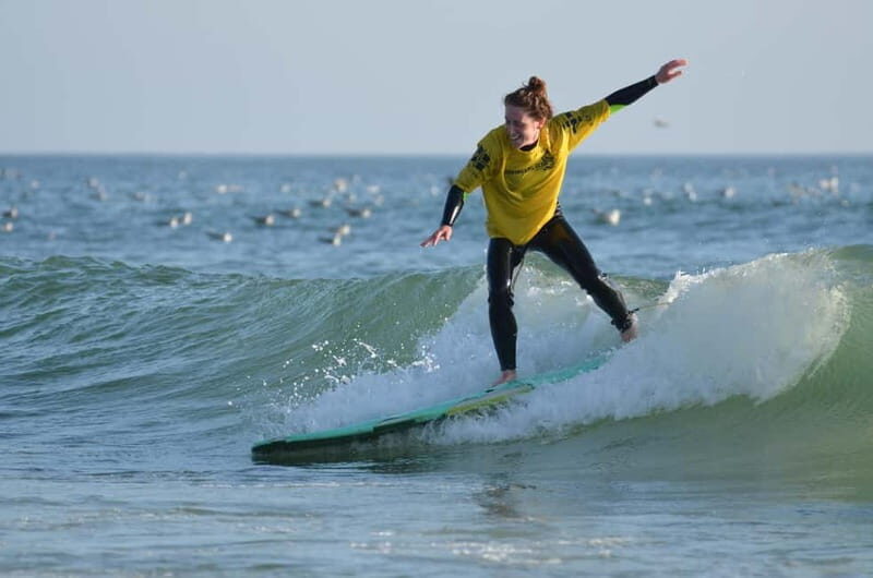 Porto: Surf Lesson with the First Surf School in Porto! - The Experience: What to Expect from This Surf Lesson in Porto