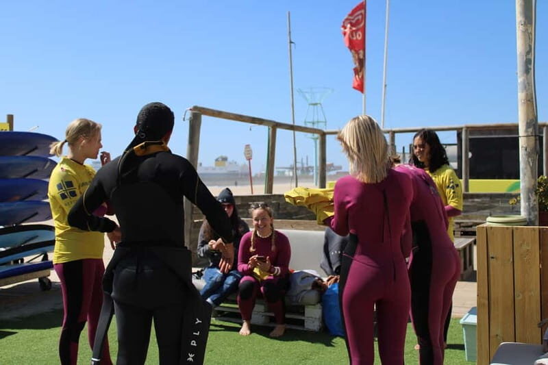 Porto: Surf Lesson with the First Surf School in Porto! - The Scenic Setting: Why Matosinhos Beach Is Ideal
