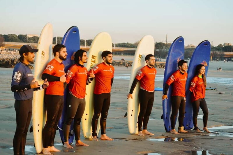 Porto: Surf Lesson with the First Surf School in Porto! - The Guides: Knowledgeable and Approachable