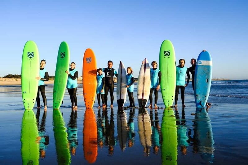 Porto: Surf Lesson with Transportation at Ocean Origin - An In-Depth Look at the Surf Lesson Experience