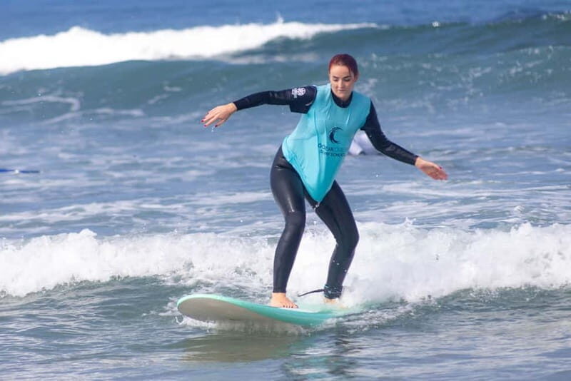 Porto: Surf Lesson with Transportation at Ocean Origin - Who Will Love This Surf Lesson?