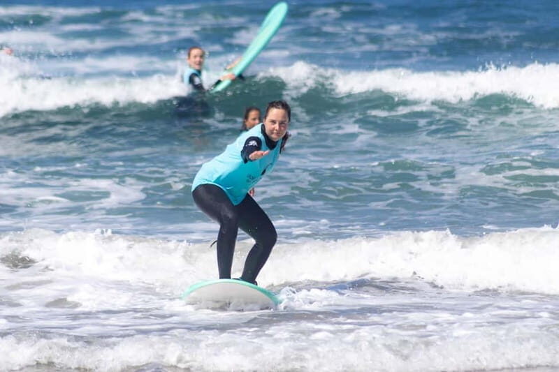 Porto: Surf Lesson with Transportation at Ocean Origin - Final Thoughts