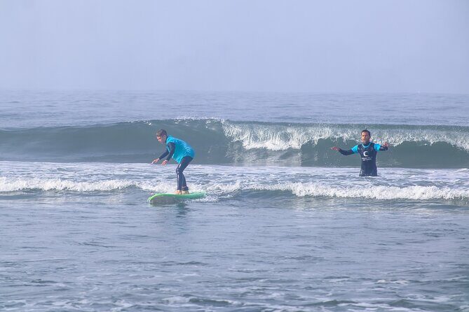 Porto Surf Lessons with transportation - Who Is This Tour Best Suited For?