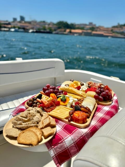 Porto TASTING Boat Tour: Bridges, River Mouth, Wine & Food - An In-Depth Look at the Porto TASTING Boat Tour