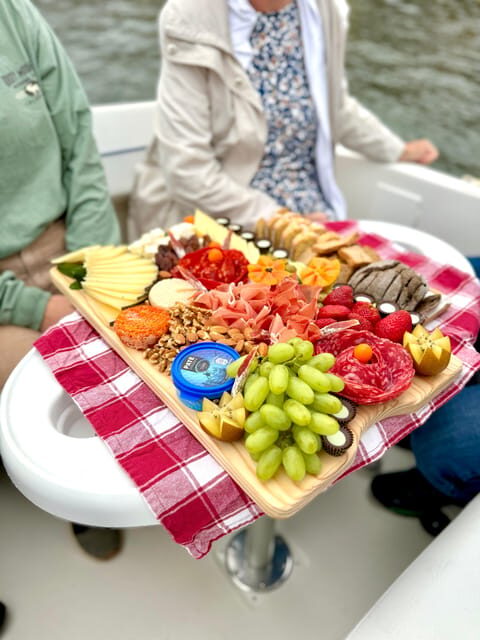 Porto TASTING Boat Tour: Bridges, River Mouth, Wine & Food - The Sum Up