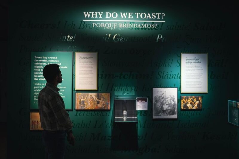 Porto: Taylors Port Cellar Tour & WOW Museum Pack - Authenticity and Insight from Visitors