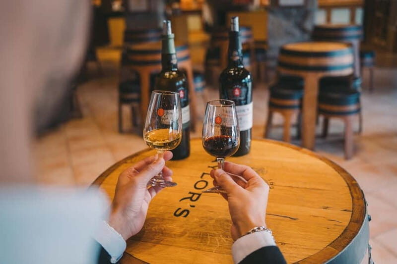 Porto: Taylors Port Cellar Tour & WOW The Wine Experience - Frequently Asked Questions