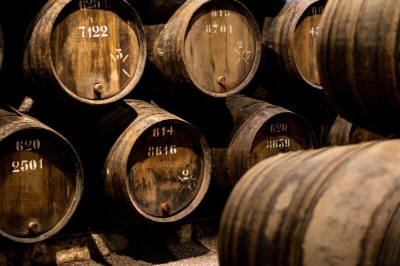 Porto: Taylor's Port Cellars & Tasting - A Deep Dive into Taylor’s Port Cellars & Tasting Experience