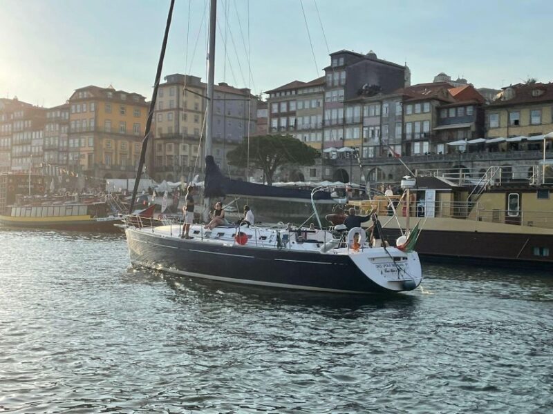 Porto: The Best Douro Boat Tour - The Sum Up