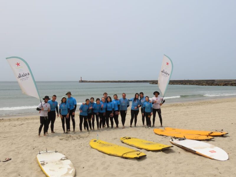 Porto: The ultimate Surfing Experience in Porto Area. - Key Points