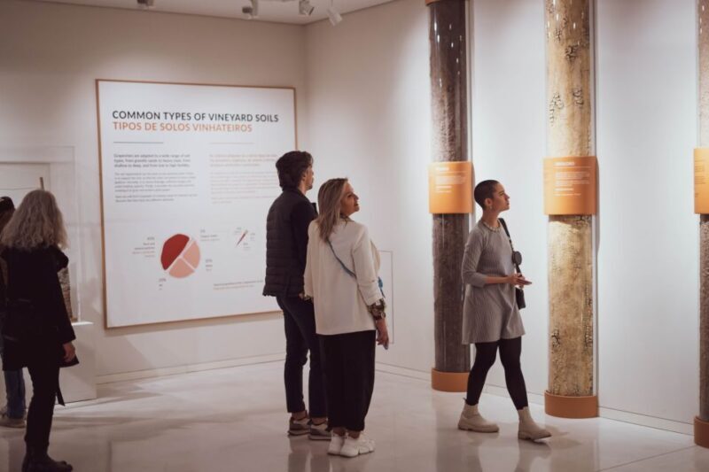 Porto: The Wine Experience, Best Wine Museum in the World - The Sum Up