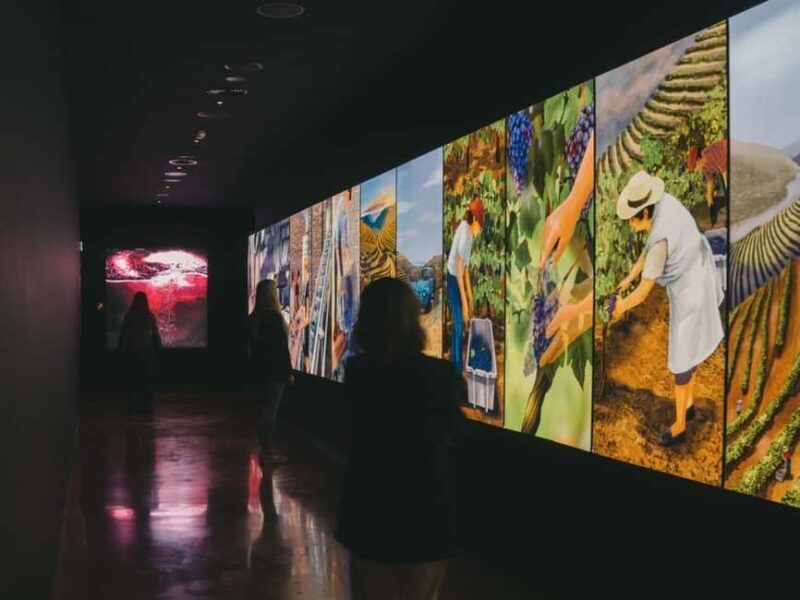 Porto: The Wine Experience, Best Wine Museum in the World - FAQ