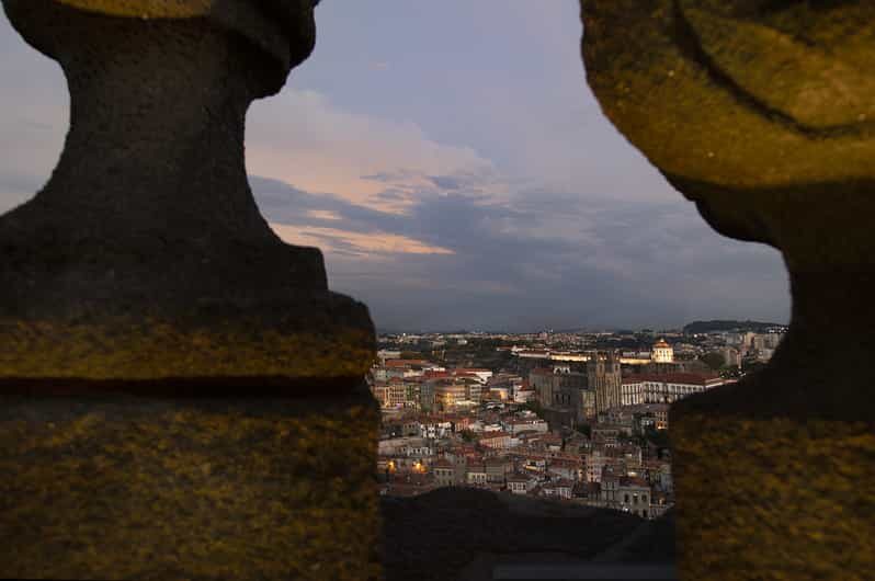 Porto: Ticket for the Clérigos Tower at Night - Key Points