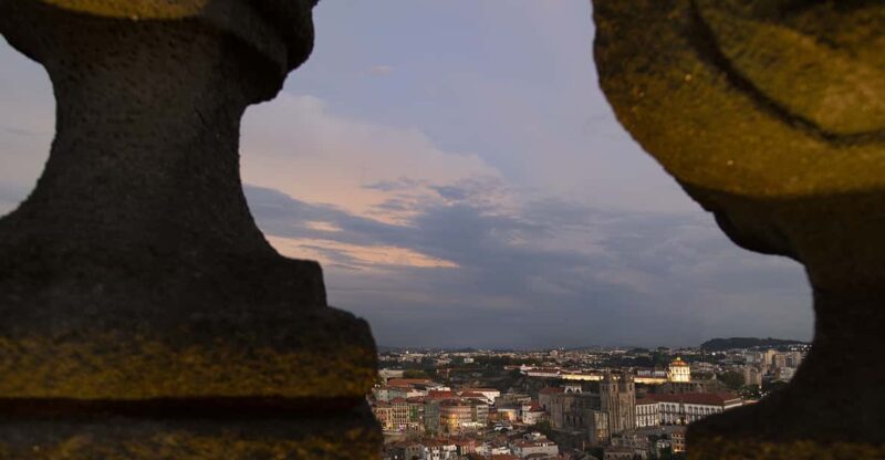 Porto: Ticket for the Clérigos Tower at Night - A Detailed Look at the Clérigos Tower Night Experience