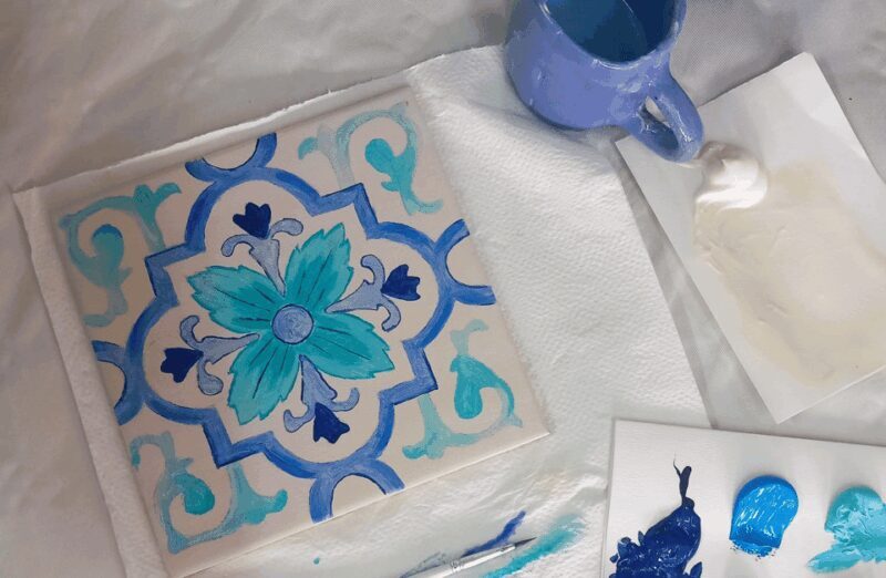 Porto: Tile Painting and Cocktails in Downtown Porto - Introduction: A Unique Cultural Activity in Porto