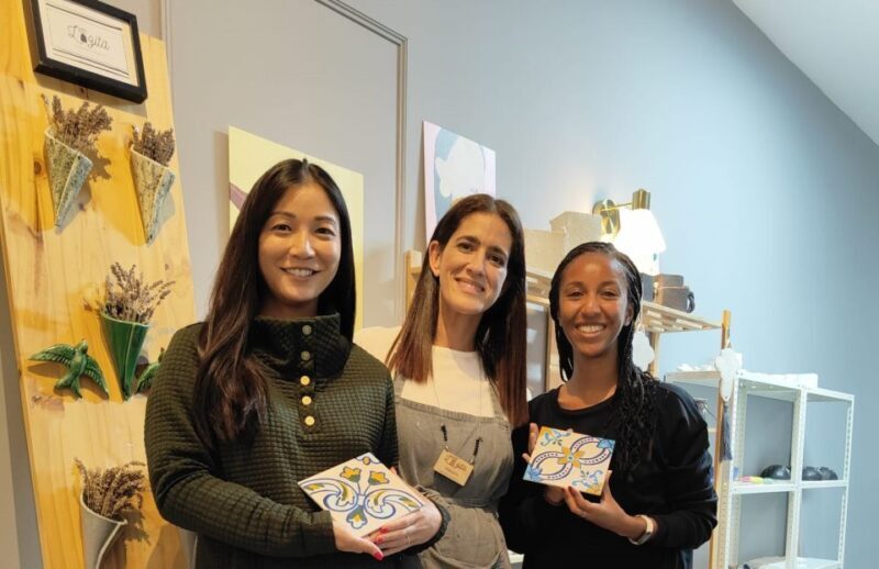 Porto: Tile Painting and Cocktails in Downtown Porto - Practical Details and Tips