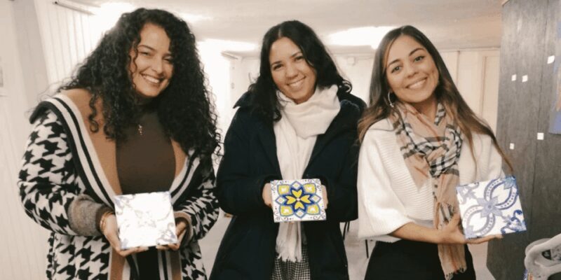 Porto: Tile-Painting Workshop with Porto Wine - Bainharia - What to Expect from the Porto Tile-Painting Workshop