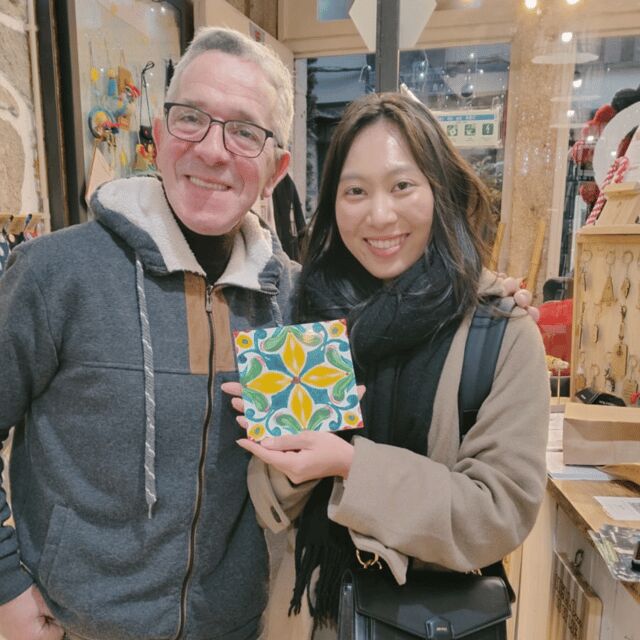 Porto: Tile-Painting Workshop with Porto Wine - Bainharia - Authentic Insights From Past Participants