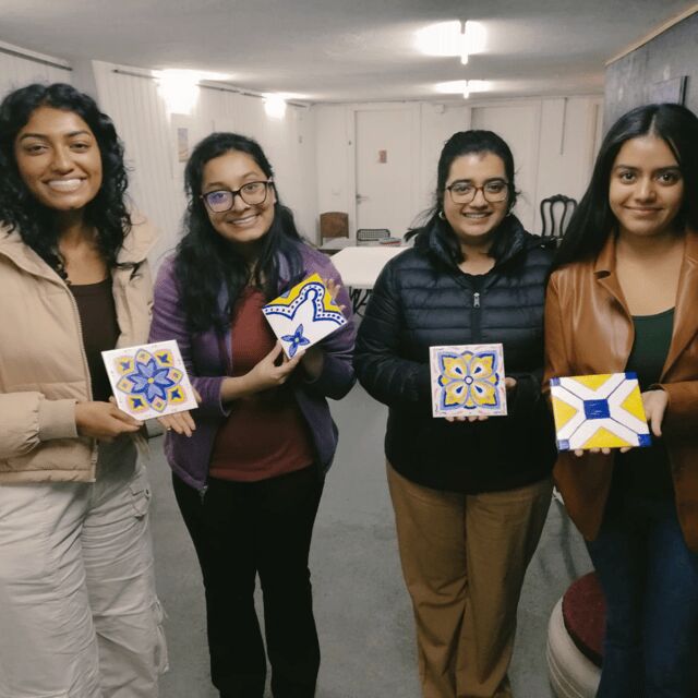 Porto: Tile-Painting Workshop with Porto Wine - Bainharia - Final Words