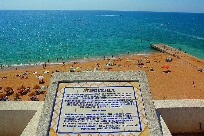 Porto to Algarve up to 3 Stops: Aveiro, Coimbra & Évora - An In-Depth Look at the Tour