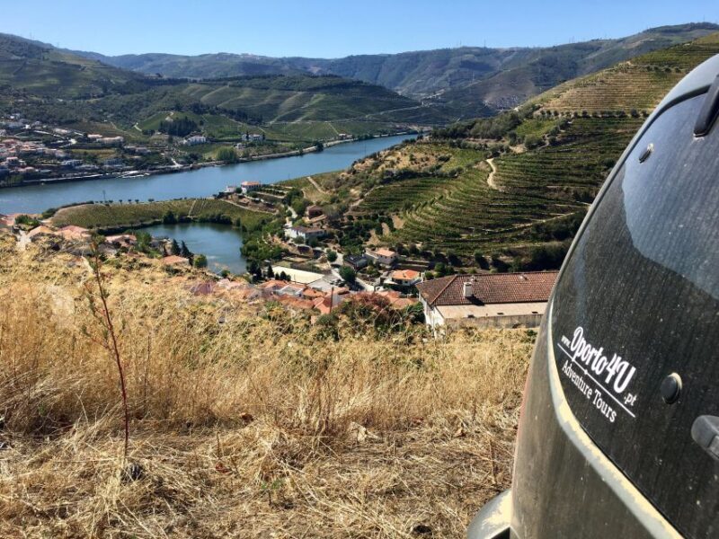 Porto to Douro Valley Private tour in a 4x4 like a native - Final Thoughts
