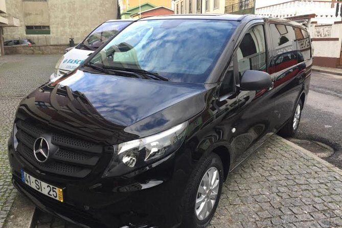 Porto to Douro Valley with Stops up to 4 Cities - Key Points