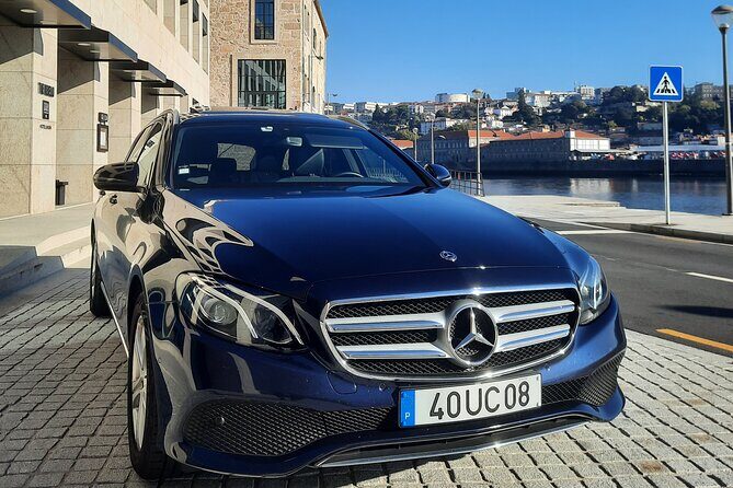 Porto to/from Douro Valley (1-8 pax) Private Transfer in Mercedes - What to Expect from Your Porto to Douro Valley Private Transfer