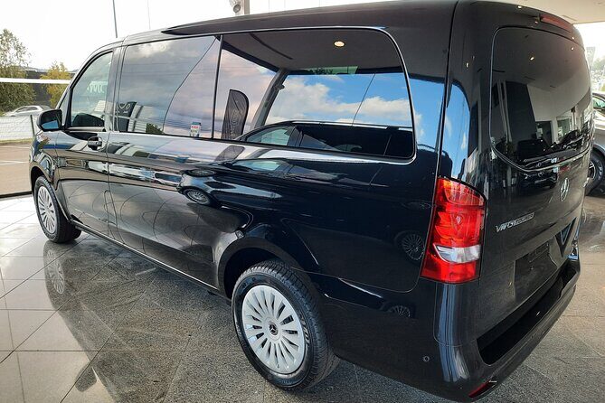 Porto to/from Douro Valley (1-8 pax) Private Transfer in Mercedes - Why This Transfer Is Worth Considering