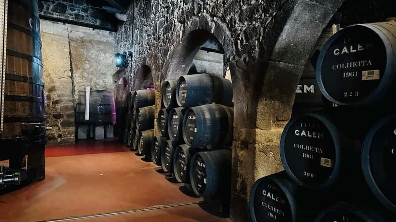 Porto to Gaia Experience: City Walk and Wine Cellars - What You’ll Love About This Tour