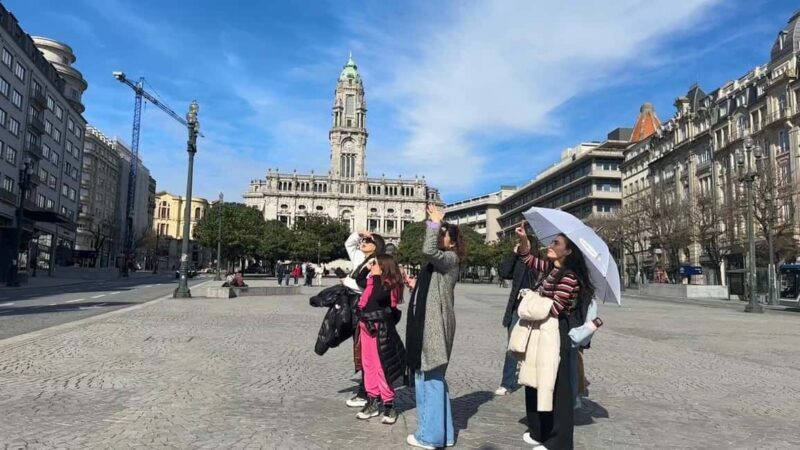 Porto to Gaia Sunset Walking Tour - Port Wine Included - Who Is This Tour Best For?